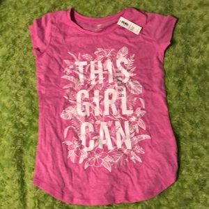 Girls old navy shirt